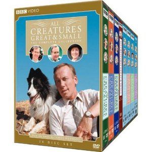 All Creatures Great & Small: The Complete Collection DVD